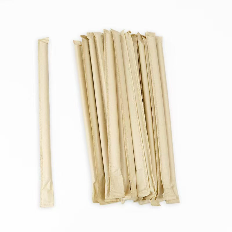 Bamboo Straw