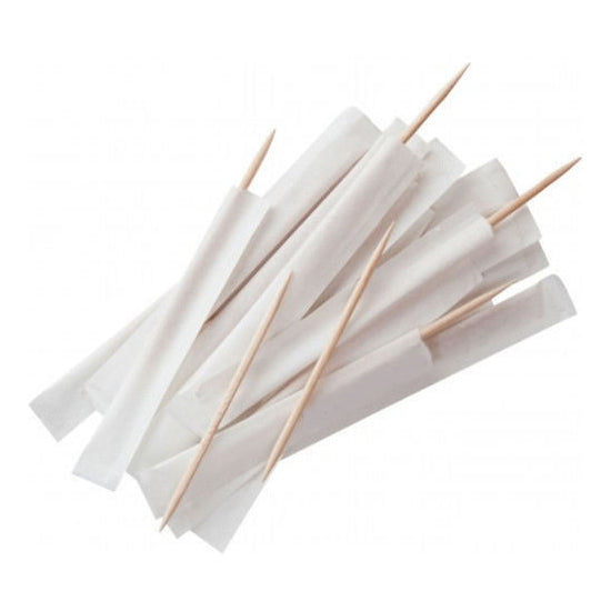 Individually Wrapped Toothpicks