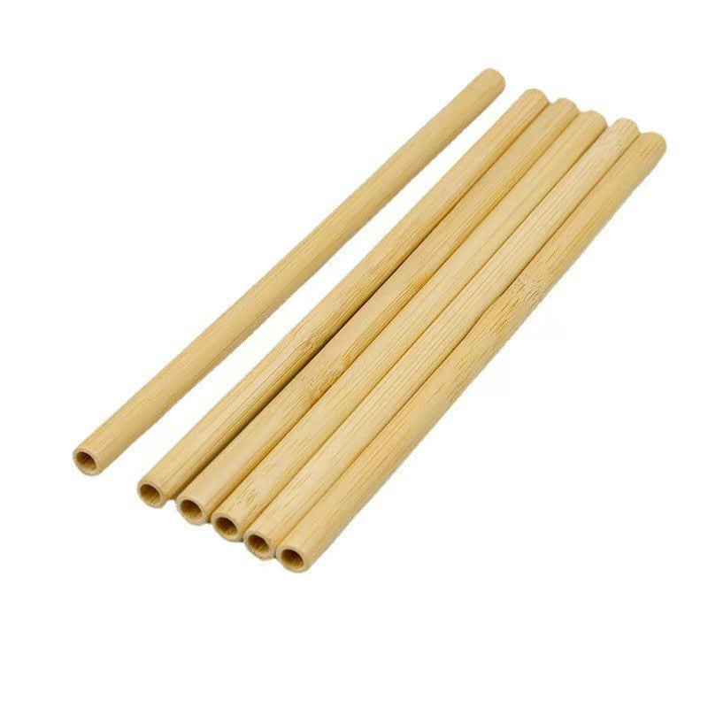 Bamboo Straw